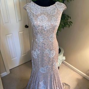 Beautiful Jovani Formal Gown. Size 10
